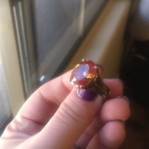 Cocktail ring